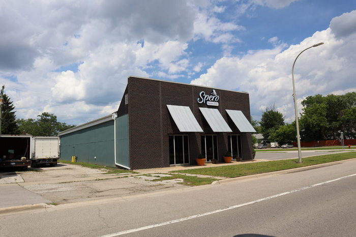 Griswold Theatre - June 11 2022 Photo (newer photo)